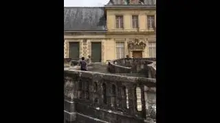Fontaine bleuar
