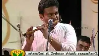 Nothing But Wind Live HQ - Singing Self - Ilayaraja , Flute Navin.mp4