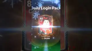 Gift From EA Sports FC #fifamobile #shorts