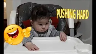Baby POOPING compilation #4 | Baby fart