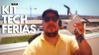Kit TECH de férias