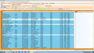 BILLMASTER Software - Review of printed tickets