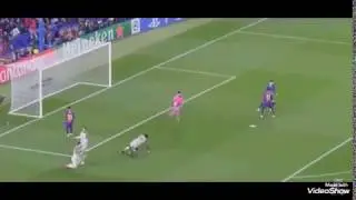 Le raté de Dembélé face à Liverpool