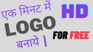 Create YouTube Gaming channel logo | Make youtube channel logo | Gaming channel logo kaise banaye🔥