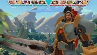 Paladins по русски Фернандо