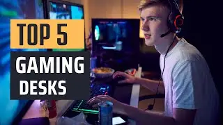 ✅ 5 Best Gaming Desks in 2023 for Every Budget
