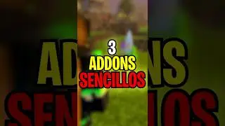 MEJORES ADDONS PARA TU MUNDO 🌎 1.21+
