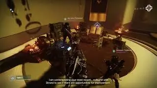 Osiris is VERY angry
