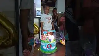 04 anos de Samuel
