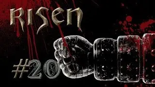 Прохождение Risen #20 - Тайна Восточного храма