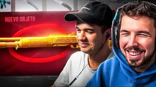 I CHALLENGED Willyrex to get an EXCLUSIVE SKIN