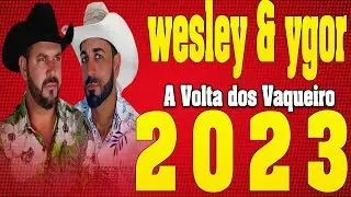 WELEY & IGOR A VOLTA DOS VAQUEIROS DVD COMPLETO