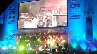 Capital Inicial - Independência (Fifa Fan Fest SP)