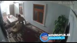 Дахшаи бугун Сирдарёдаги портлаш Болани юраги тушди
