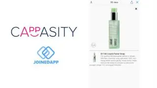 Cappasity and JoinedApp: 3D View for mobile messaging