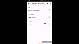 How to find your forget password of- gmail: fb: Wikipedia and all app