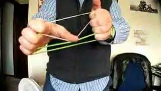 Best rubber band trick in the world