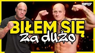 Biłem się za dużo, nigdy nie przegrałem - Jarek Ninja