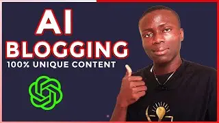 Viral Ai Blogging Tip: How to Write a Blog using AI in fast (Undetectable & Plagiarism Free)