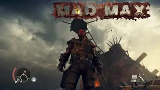Mad Max По новому#24 Фритюр и детали проектов