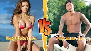 Ronaldo's Ex (Irina Shayk) VS Neymar Jr. Transformation ★ From Baby To 2024