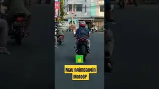 MotoGP Indonesia 2023! #bantusubscribe