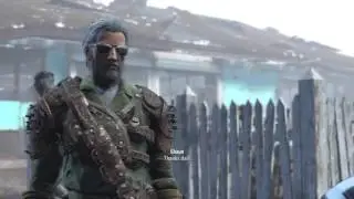 Fallout 4 WAZER WIFLE?! :D How to get the wazer wifle!