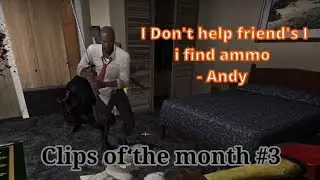 W4GD Clips of the month #3