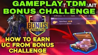 New Pubg Bonus Challenge Coming soon Problem Solve| Bonus challenge Match register Page Not Showing|