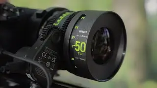 Les optiques cinéma avec le MEILLEUR rapport/qualité prix ? [Review Nisi Athena Prime] 🤔