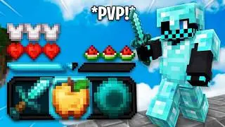 Diamond [16x] by Sejer | MCPE Texture Pack (PVP)