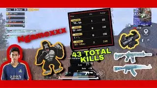 ADA RADAR (FRAME) AUTO GAMPANG CARI MUSUHNYA | GAMEPLAY VIKENDI 43 TOTAL KILLS