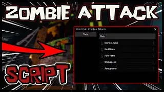 BEST | Zombie Attack Script [2022] Very OP 🔥