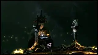 God of War: Ascension - glitching at Castor & Pollux pt. 3