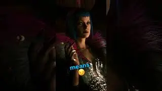 The Tragic Arc of Judy Alvarez | Cyberpunk 2077 in 60 Seconds 
