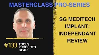 SG Meditech Implants – Independent Review | Honest Opinions for Experienced Implantologists
