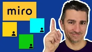 How to show author of Sticky Notes in Miro