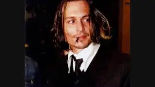 Johnny Depp on Howard Stern Show (Part 2)