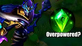 Is The Kryptonite Crystal The Best Item For Mighty Zhask?
