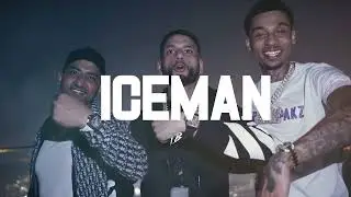 Fredo X Clavish X UK Rap Type Beat - “ICEMAN” | UK RAP INSTRUMENTAL | Prod Tezza Beats