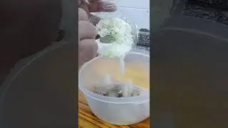 Una receta deliciosa y facil en 1 minuto! 🔥 @todos #cocina #short #parati