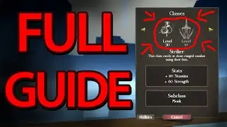 COMPLETE Multiclassing Guide in Runeslayer