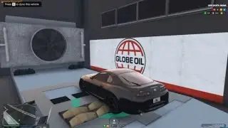 Fivem Dyno  | Fivem Script | Fivem Store