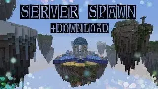 Minecraft Server Spawn And Download Link