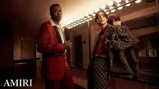 AMIRI Autumn-Winter 2024 Campaign
