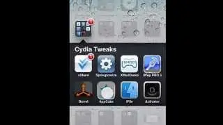 Comment avoir TOUT  l'app store gratuitement grâce a AppCake! ( Jailbreak obligé)