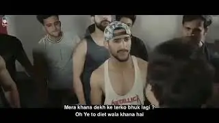 Tummy Boy Video by Harsh Beniwal| Gully boy spoof