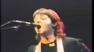 Paul McCartney & Wings - Band on the run (Live 1976)