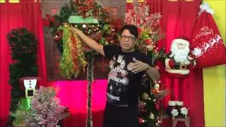 corona navidad 2015
