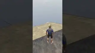 GTA 5 No Clip Mod On PS4! 🔥 #short #shortsvideo #shortsfeed #shortsyoutube #gta5 #gta #shortsgaming